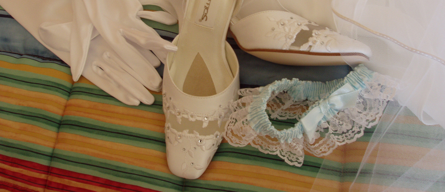 Wedding Shoes